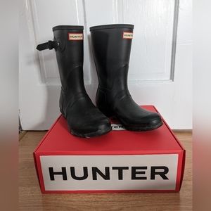 Women's Hunter Mid-Calf Rain Boots